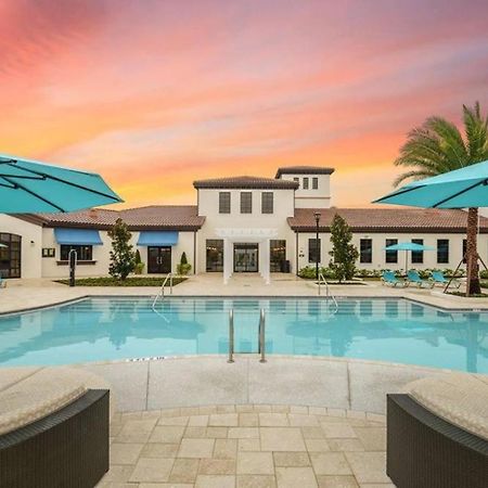 Private Pool Home Wthemed Rooms Free Water Park 포 코너스 외부 사진