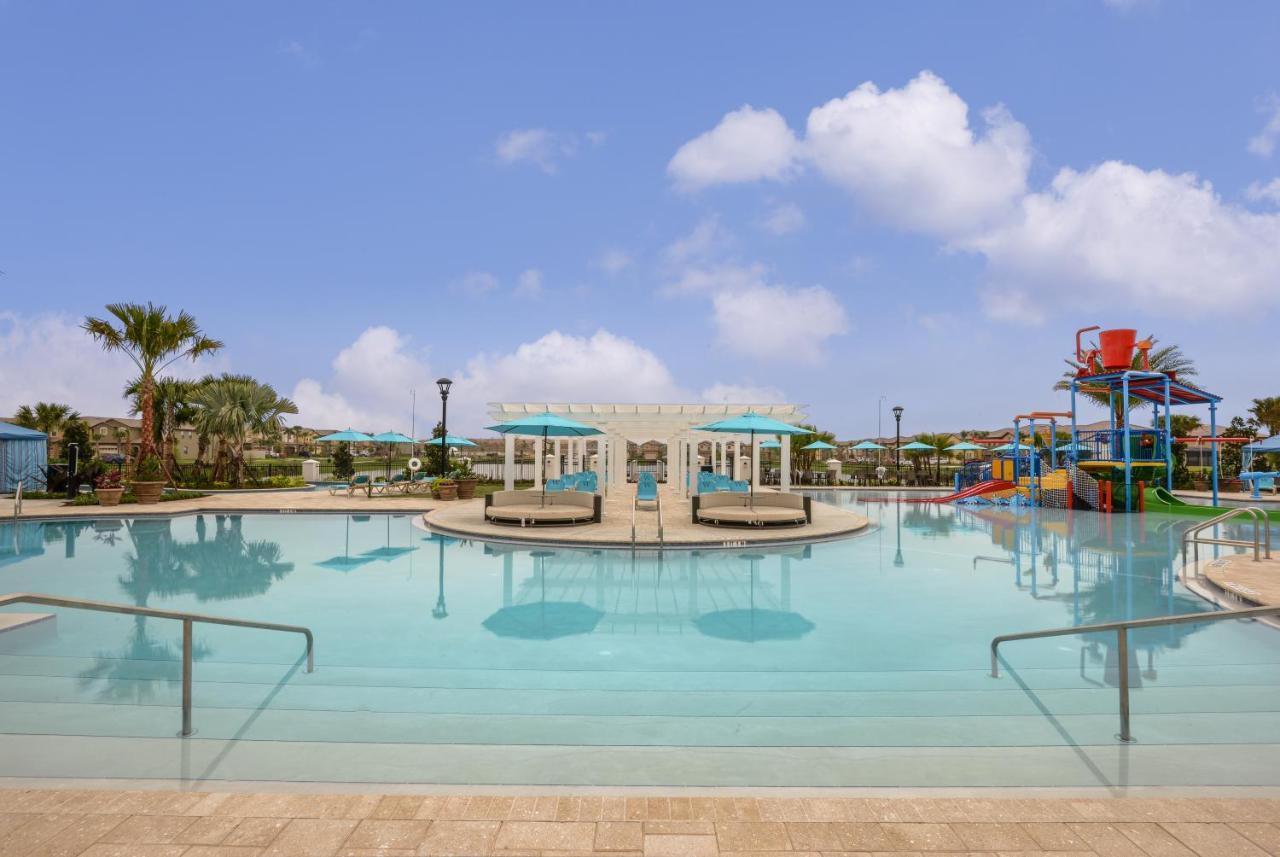 Private Pool Home Wthemed Rooms Free Water Park 포 코너스 외부 사진