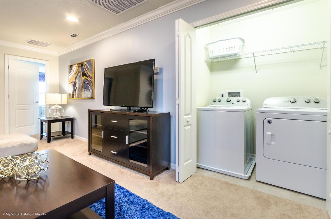 Private Pool Home Wthemed Rooms Free Water Park 포 코너스 외부 사진