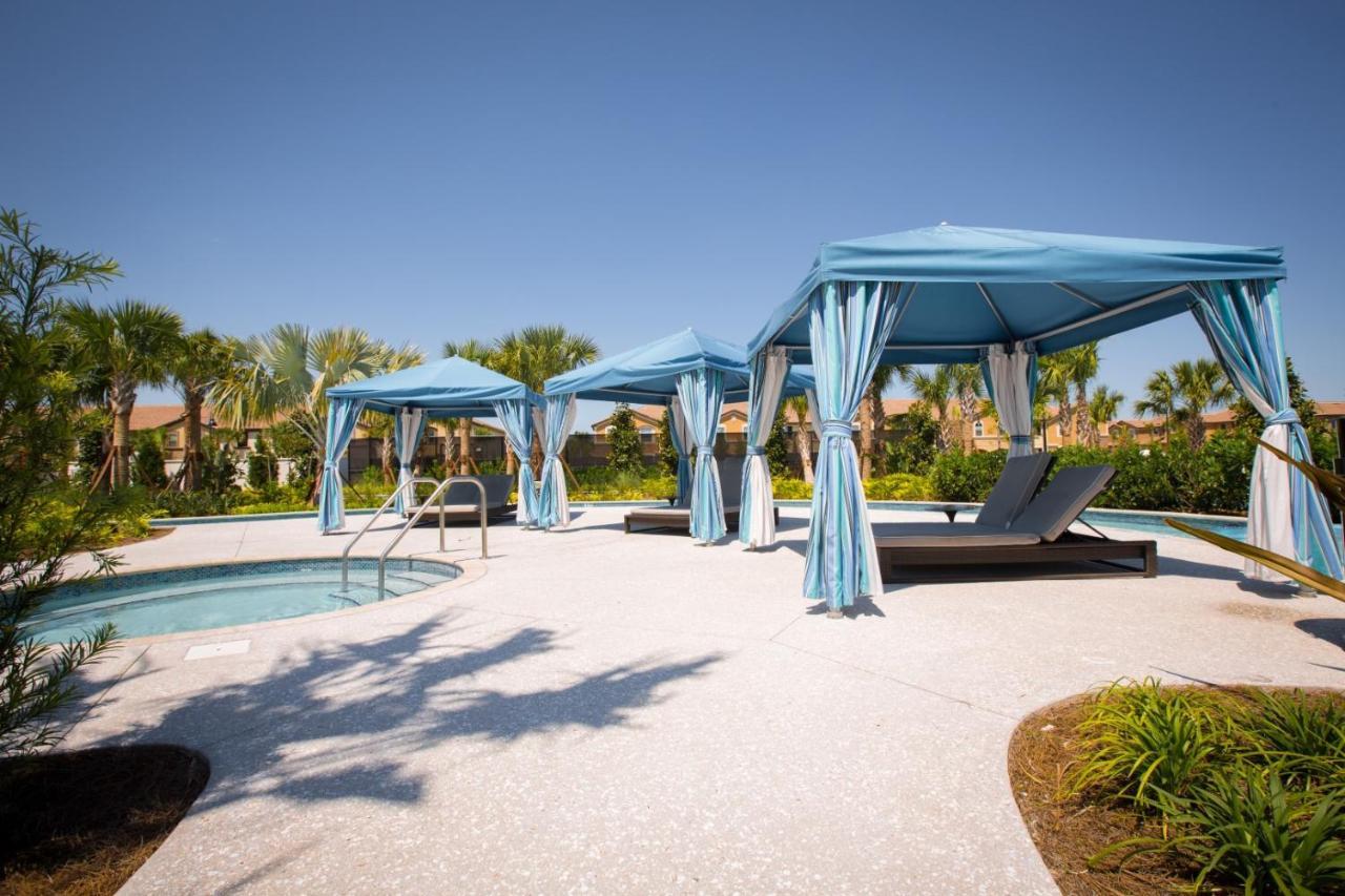 Private Pool Home Wthemed Rooms Free Water Park 포 코너스 외부 사진